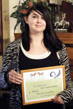 Lia Bauman, ClackamasHigh